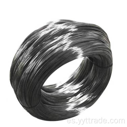 0,25 mm de 0,3 mm de alambre de acero galvanizado